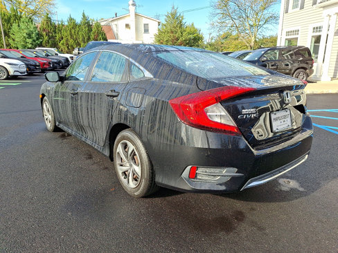 Used 2019 Honda Civic LX image 7