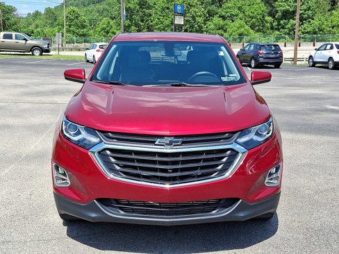 Used 2019 Chevrolet Equinox LT image 2