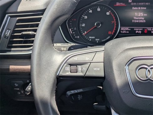 Used 2022 Audi Q5 2.0T Premium w/ Convenience Package image 19