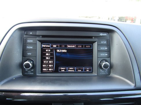 Used 2013 MAZDA CX-5 Sport w/ Bluetooth Audio Pkg image 26