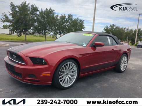 Used 2014 Ford Mustang Premium w/ Equipment Group 201A image 9