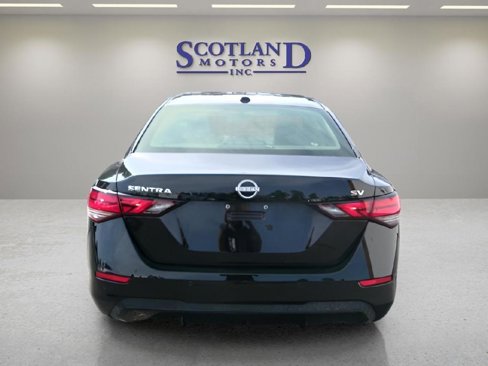 Used 2024 Nissan Sentra SV image 7