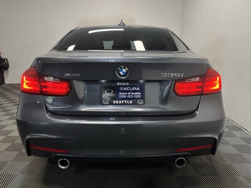 Used 2015 BMW 335i xDrive Sedan image 29