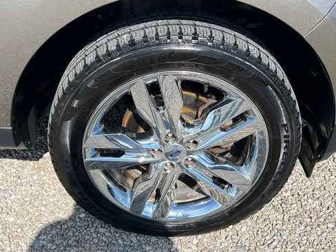 Used 2012 Ford Edge Limited image 9
