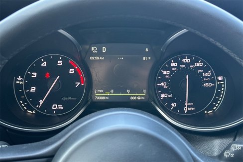 Used 2018 Alfa Romeo Stelvio Sport w/ Cold Weather Package image 29