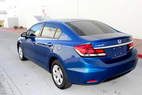 Used 2014 Honda Civic LX image 7