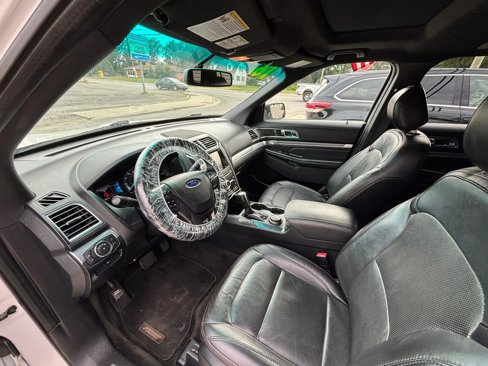 Used 2016 Ford Explorer Sport image 14