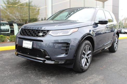 Certified 2024 Land Rover Discovery Sport Dynamic SE image 1