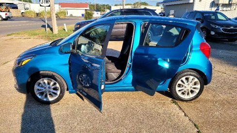 Used 2021 Chevrolet Spark LT image 15