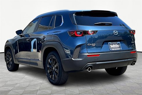 Certified 2024 MAZDA CX-50 AWD 2.5 S w/ Cargo Package image 8