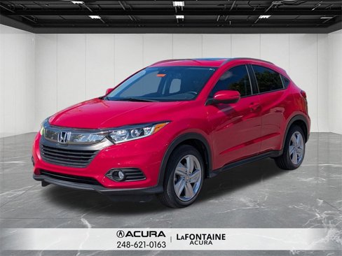 Used 2019 Honda HR-V EX-L image 1