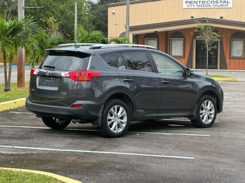Used 2015 Toyota RAV4 Limited image 5