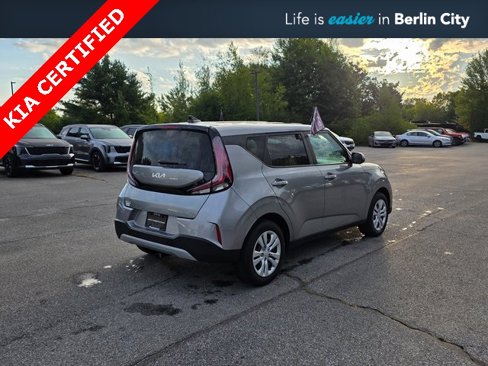 Certified 2023 Kia Soul LX image 8