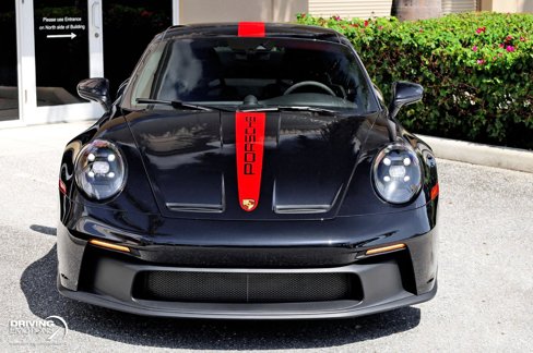Used 2022 Porsche 911 GT3 image 27
