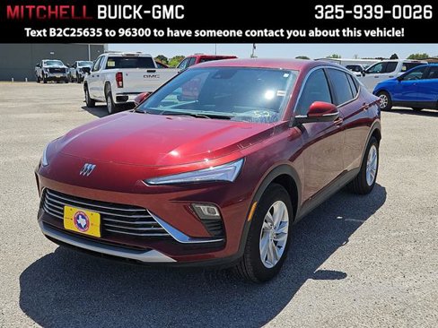 New 2025 Buick Envista Preferred w/ Convenience I Package image 16