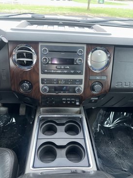 Used 2012 Ford F250 Lariat w/ Chrome Pkg image 28