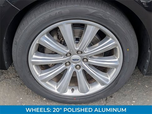 Certified 2019 Ford Flex Limited w/ Equipment Group 303A image 10