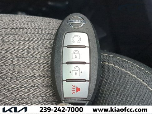 Used 2021 Nissan Rogue SV image 28