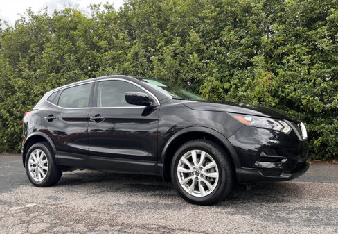Used 2021 Nissan Rogue Sport S image 10