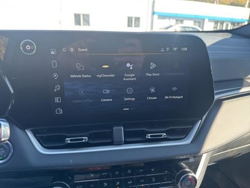 New 2026 Chevrolet Equinox LT w/ Convenience Package II image 12