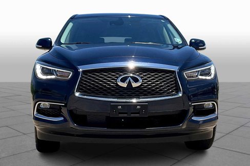 Used 2020 INFINITI QX60 Pure image 3