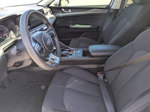 Used 2021 Kia K5 LXS image 24