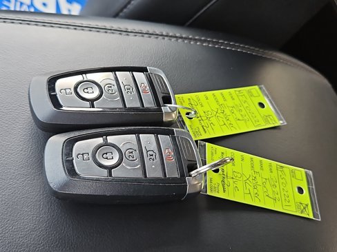 Certified 2022 Ford Explorer XLT w/ Equipment Group 202A image 52