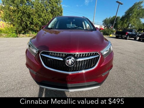 Used 2022 Buick Encore Preferred w/ Safety Package image 2