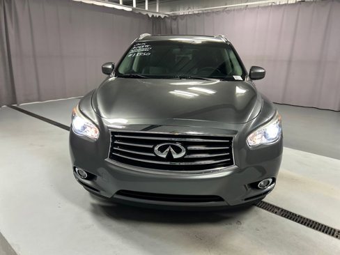 Used 2015 INFINITI QX60 AWD w/ Premium Package image 2