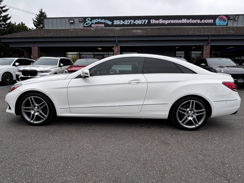 Used 2015 Mercedes-Benz E 400 Coupe image 5