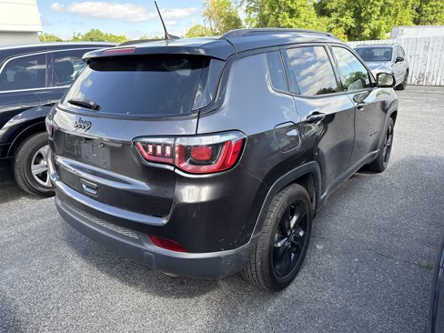 Used 2020 Jeep Compass Latitude image 6