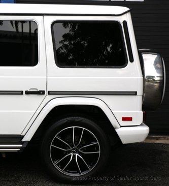 Used 2016 Mercedes-Benz G 550 image 18