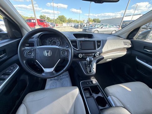 Used 2015 Honda CR-V EX-L image 15