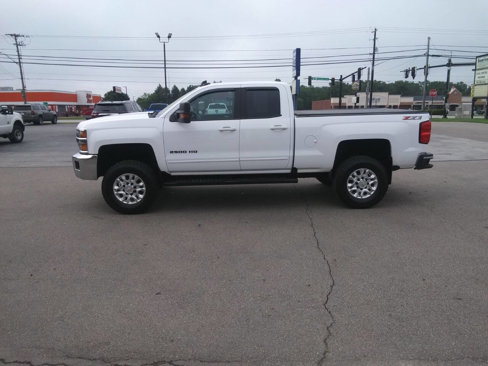 Used 2018 Chevrolet Silverado 2500 LT w/ All Star Edition image 32
