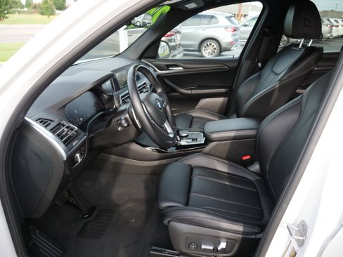 Used 2024 BMW X3 sDrive30i w/ Convenience Package image 14
