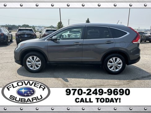 Used 2013 Honda CR-V EX-L image 4