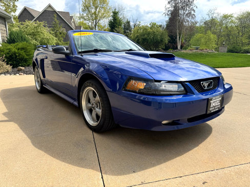 Used 2002 Ford Mustang GT image 9