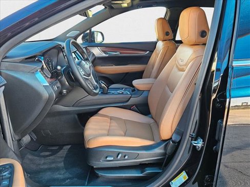 New 2025 Cadillac XT5 Premium Luxury image 15