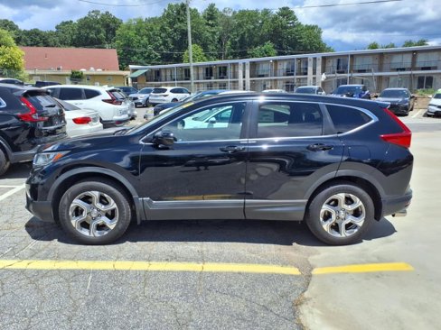 Certified 2018 Honda CR-V EX-L image 3