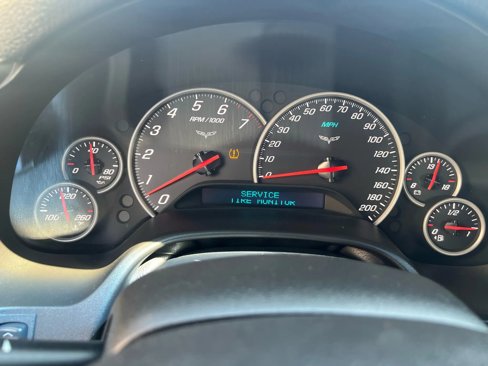 Used 2007 Chevrolet Corvette Premium Conv w/ 3LT w/ Preferred Equipment Group image 30