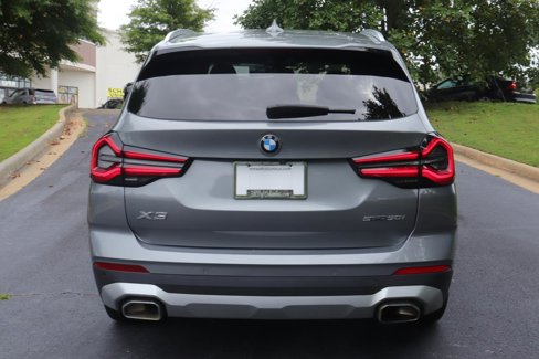 Used 2023 BMW X3 sDrive30i w/ Premium Package image 8