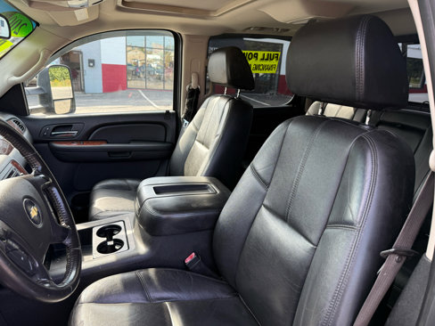 Used 2007 Chevrolet Silverado 3500 LTZ image 27
