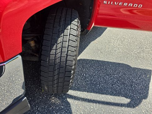 Used 2018 Chevrolet Silverado 1500 LT w/ All Star Edition image 30