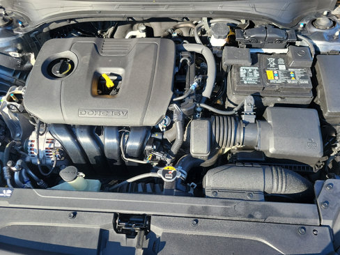 Used 2023 Kia Forte LXS image 24