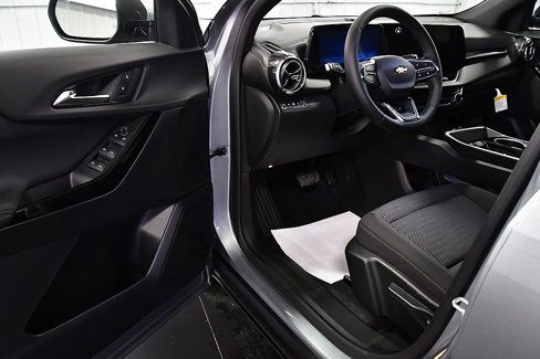 New 2025 Chevrolet Equinox LT image 14