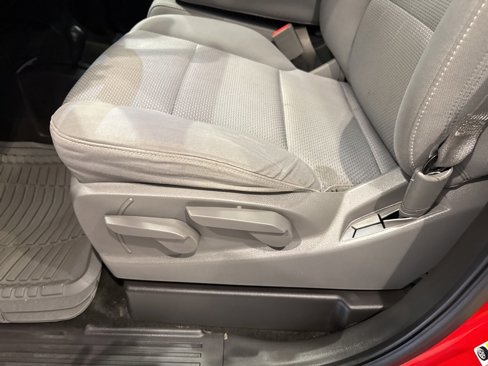 Used 2016 Chevrolet Silverado 1500 Custom image 21