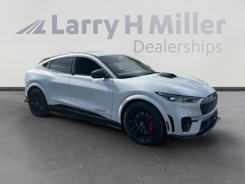 Used 2021 Ford Mustang Mach-E GT image 7