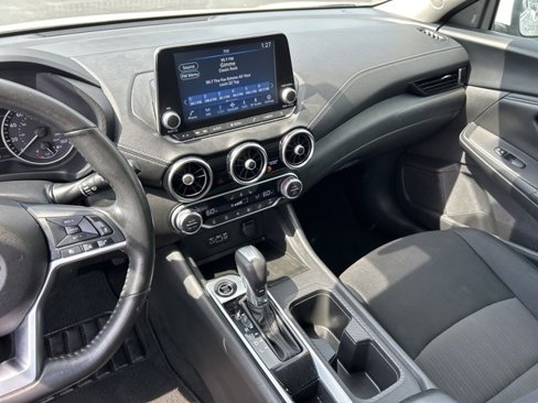 Used 2023 Nissan Sentra SV w/ All-Weather Package image 28