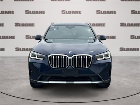 Certified 2023 BMW X3 xDrive30i w/ Premium Package image 8