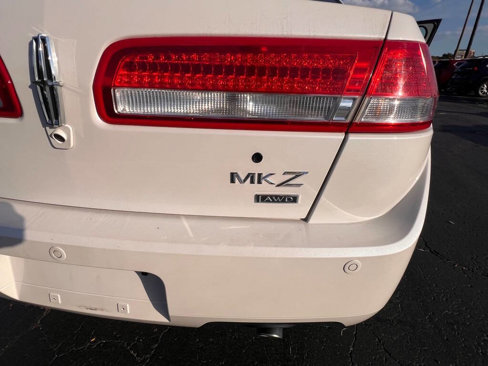 Used 2012 Lincoln MKZ AWD image 22
